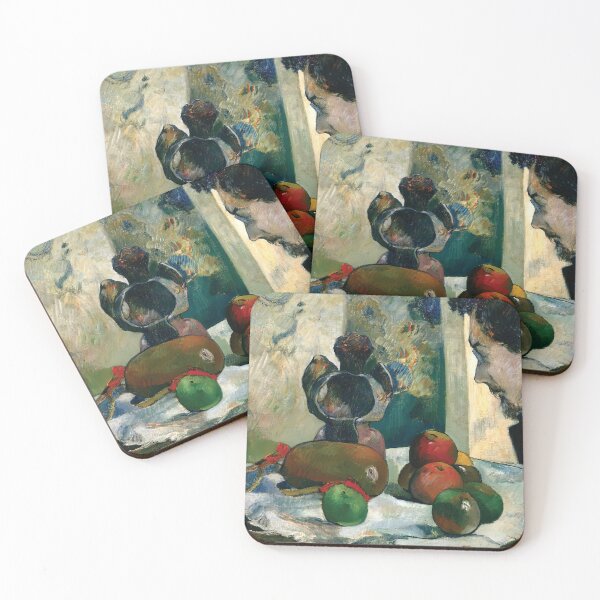 Item preview, paul gauguin paintings, paul gauguin artwork, paul gauguin art style designed and sold by The art world.