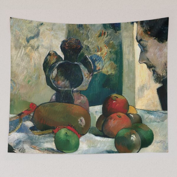 Item preview, paul gauguin paintings, paul gauguin artwork, paul gauguin art style designed and sold by The art world.