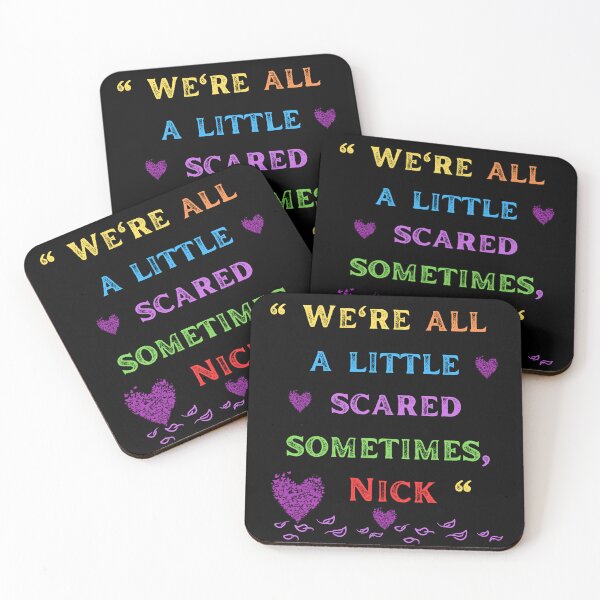 Item preview, Heartstopper Quotes designed and sold by Monica-Designs.