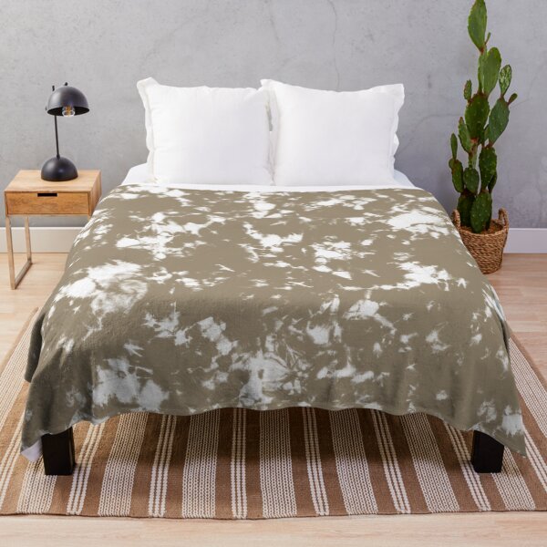 Item preview, Brown mushroom Storm - Tie-Dye Shibori Texture designed and sold by marufemia.