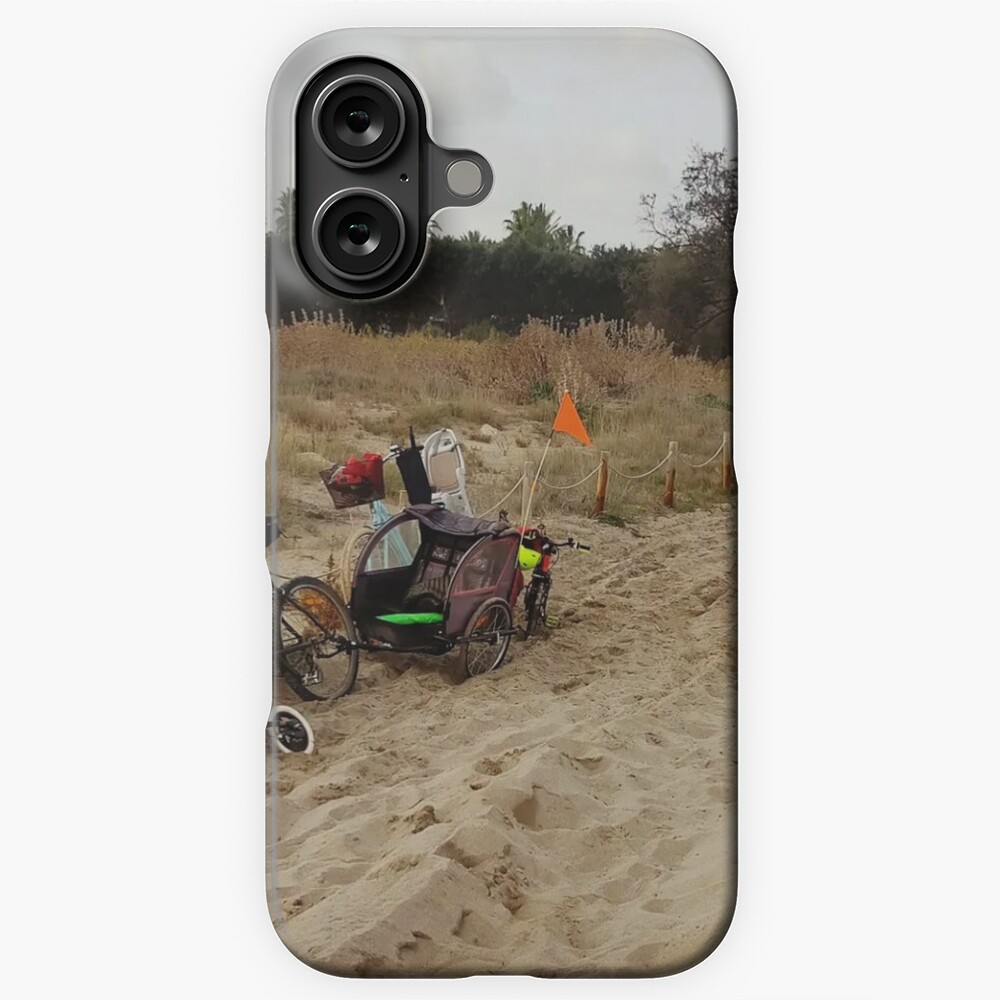 Vista previa del artículo con la obra «Funda rígida para iPhone», diseñado y vendido por Jhevva.