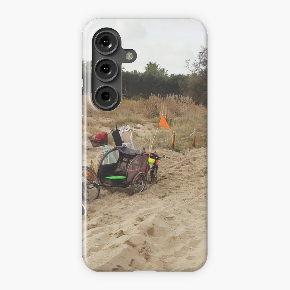 Vista previa del artículo con la obra «Funda rígida para Samsung Galaxy», diseñado y vendido por Jhevva.