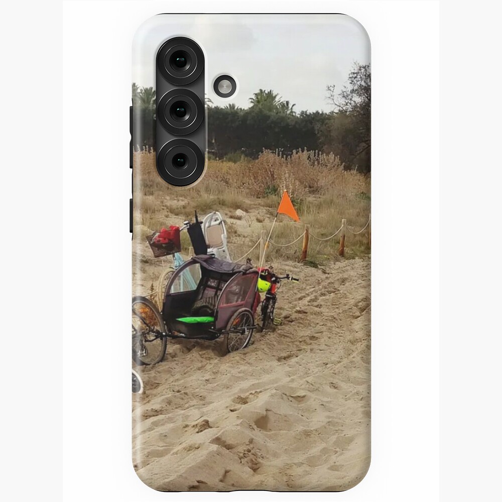 Vista previa del artículo con la obra «Funda resistente para Samsung Galaxy», diseñado y vendido por Jhevva.