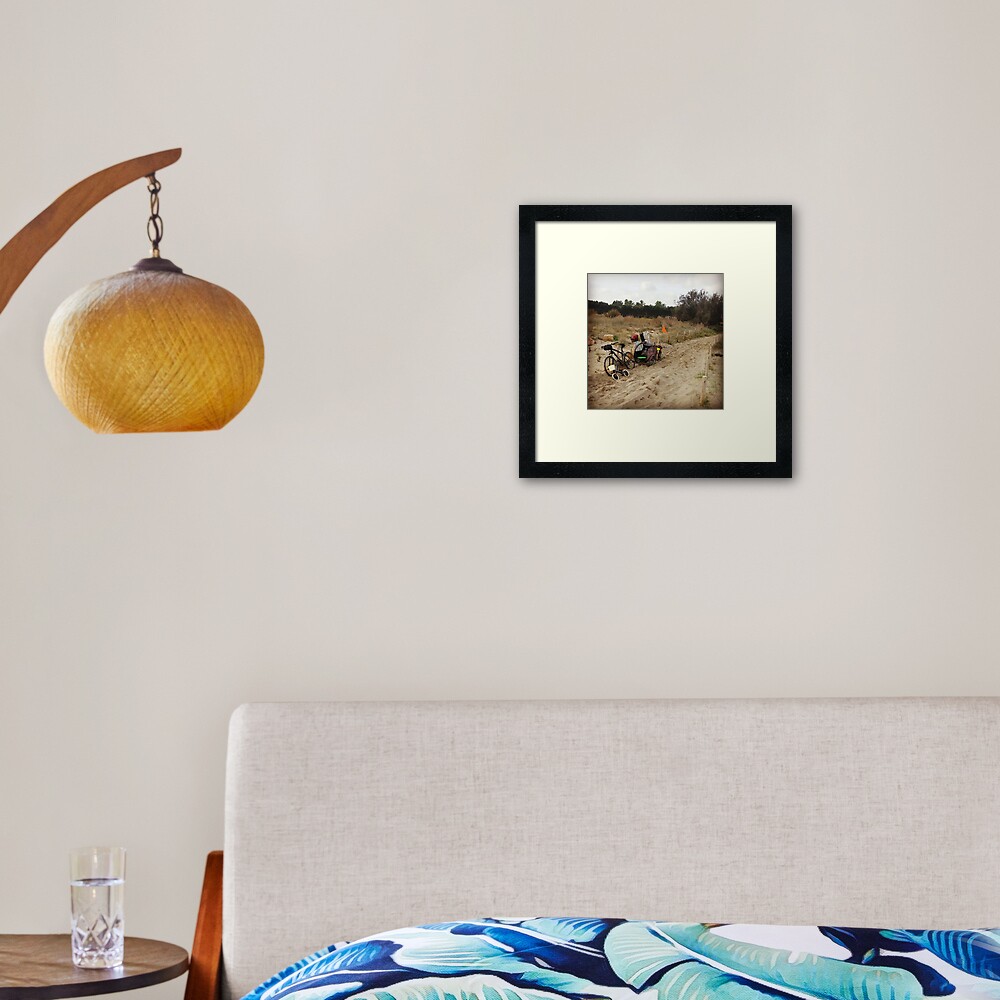 Vista previa del artículo con la obra «Lámina enmarcada», diseñado y vendido por Jhevva.