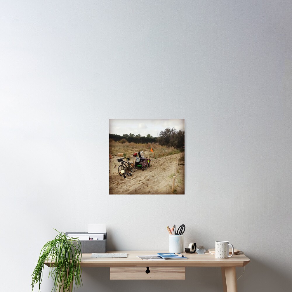Vista previa del artículo con la obra «Póster», diseñado y vendido por Jhevva.