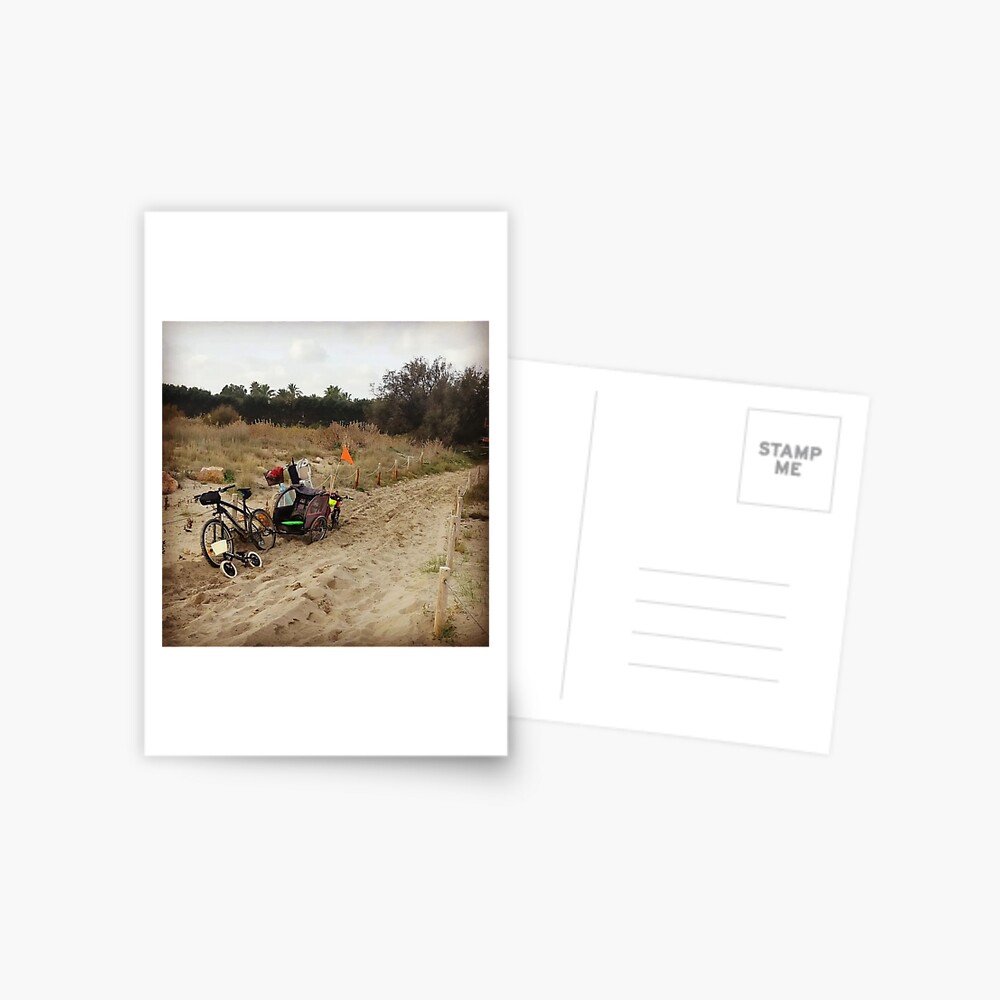 Vista previa del artículo con la obra «Postal», diseñado y vendido por Jhevva.