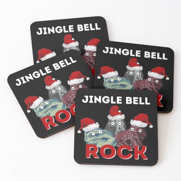 Item preview, Jingle Bell Rock Funny Geology Geologist Christmas designed and sold by MKCollabs.