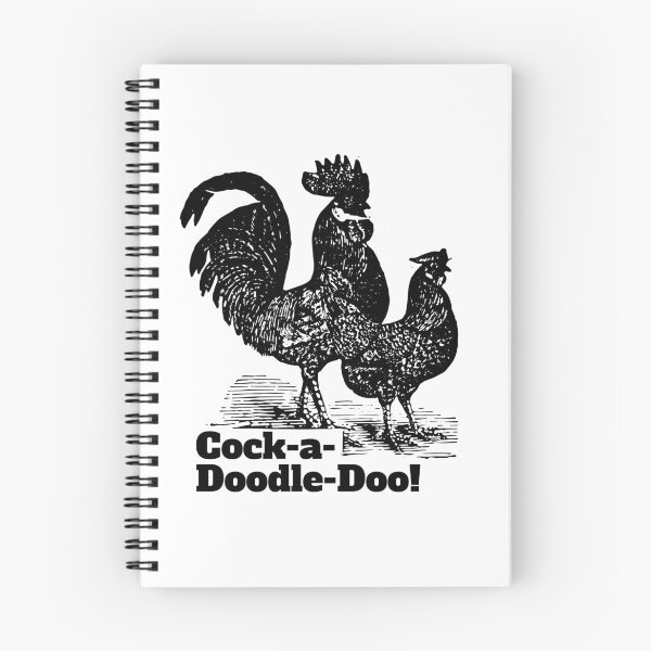 Item preview, Cock-a-Doodle designed and sold by LoveYourCounty.