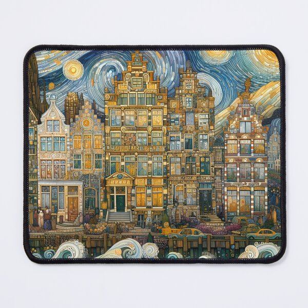 Item preview, Zaandam designed and sold by OzzFrequency.