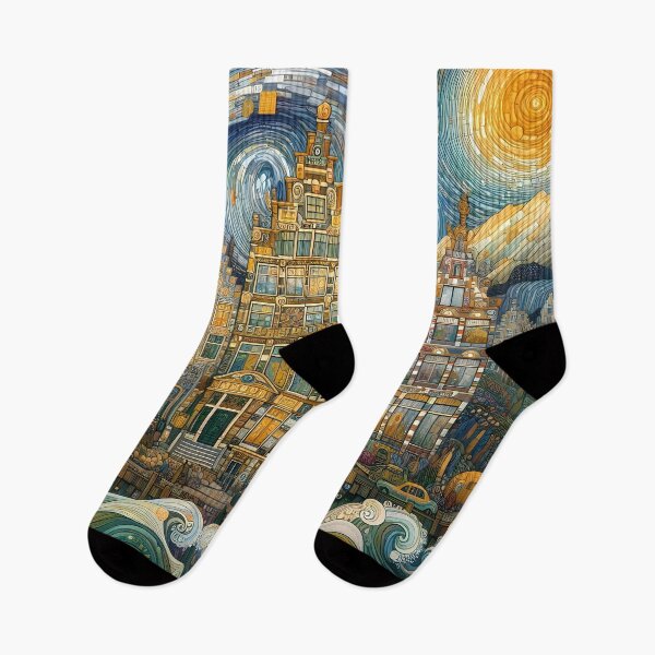 Item preview, Zaandam designed and sold by OzzFrequency.