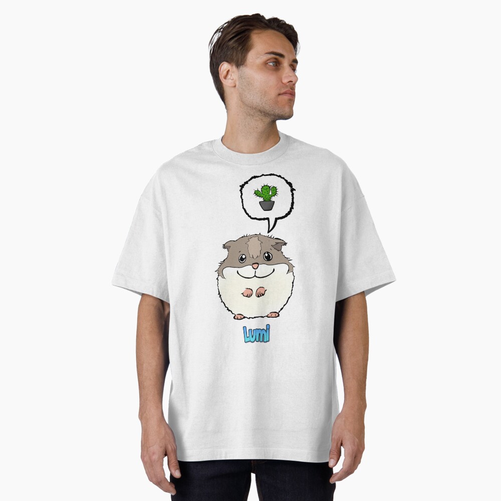 Item preview, Oversized T-Shirt designed and sold by LumiAndBaby.