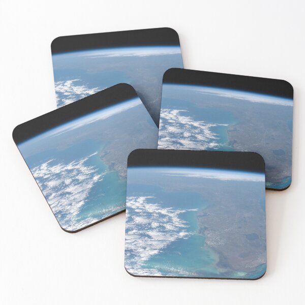 Item preview, STK205109S-Northward view from space of the Florida peninsula. designed and sold by StocktrekImages.