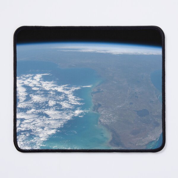 Item preview, STK205109S-Northward view from space of the Florida peninsula. designed and sold by StocktrekImages.