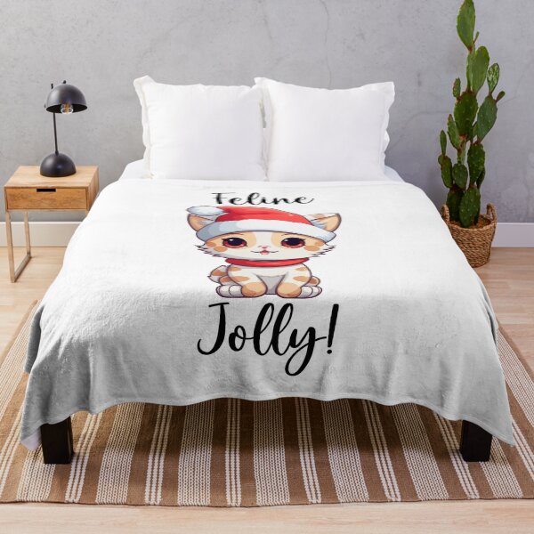 Item preview, FELINE JOLLY designed and sold by Animal-Zen.