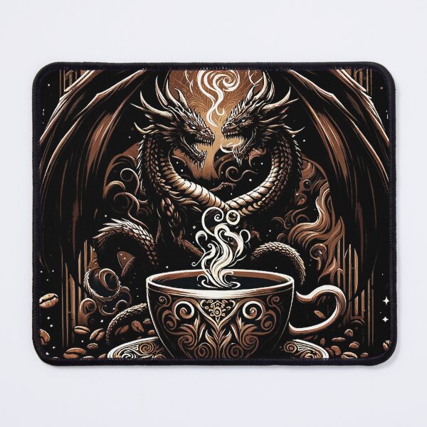 Item preview, Dragon magic in the coffee temple designed and sold by darkfantasy-atk.