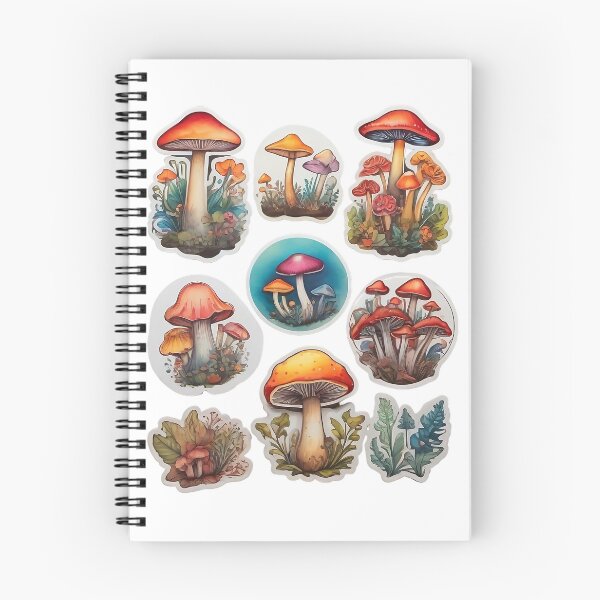 Item preview, conjunto de hongos designed and sold by Promarkets.