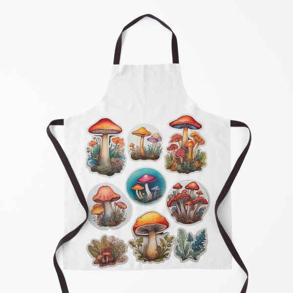 Item preview, Shroom set designed and sold by Promarkets.