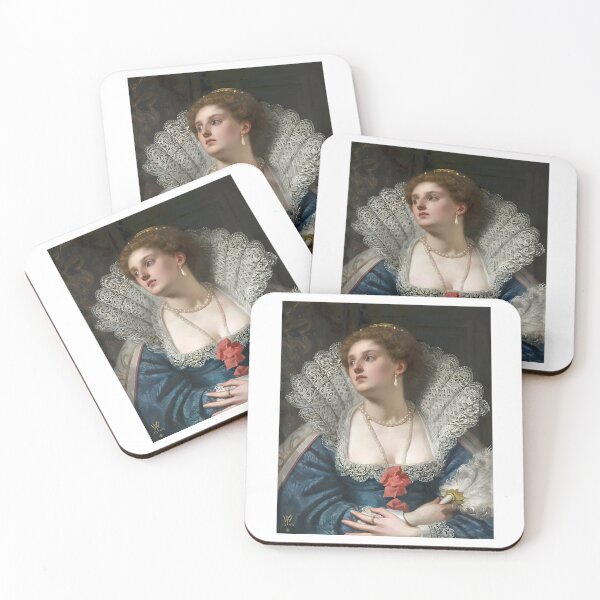 Item preview, Amy Robsart by William Frederick Yeames  designed and sold by TeeARTHY.