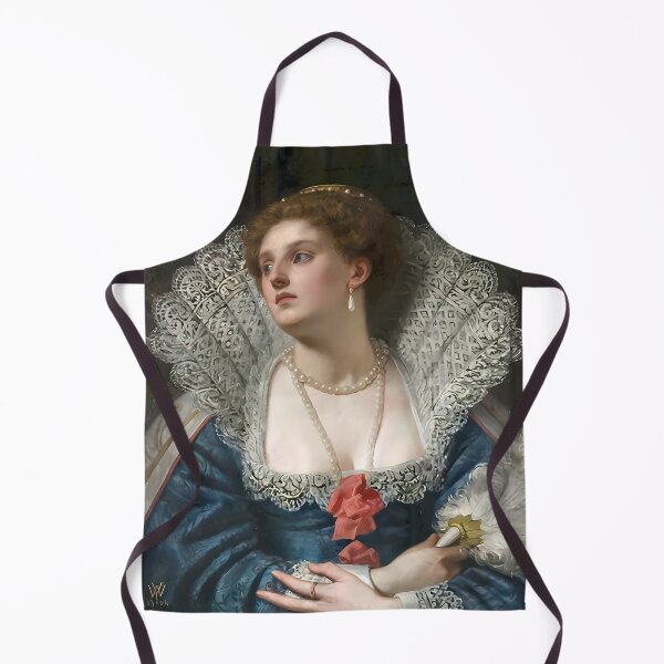 Item preview, Amy Robsart by William Frederick Yeames designed and sold by TeeARTHY.
