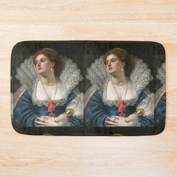 Item preview, Amy Robsart by William Frederick Yeames  designed and sold by TeeARTHY.