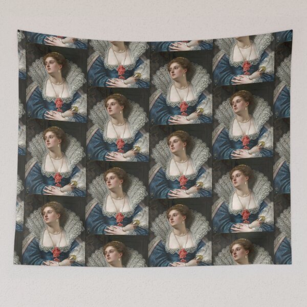 Item preview, Amy Robsart by William Frederick Yeames  designed and sold by TeeARTHY.