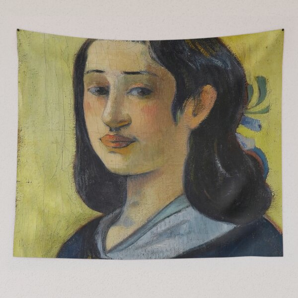 Item preview, paul gauguin paintings, paul gauguin artwork, paul gauguin art style designed and sold by The art world.