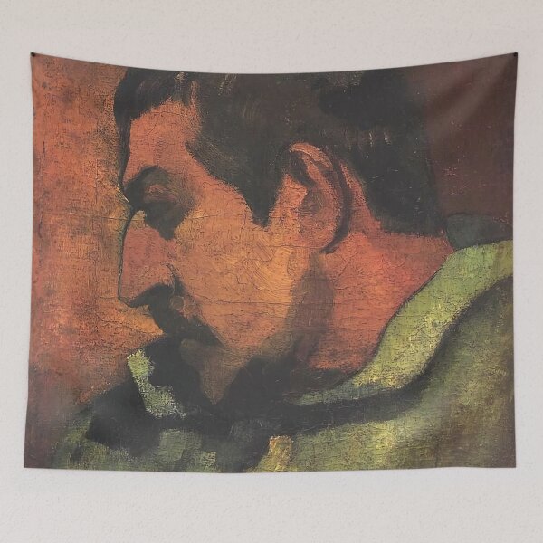 Item preview, paul gauguin paintings, paul gauguin artwork, paul gauguin art style designed and sold by The art world.