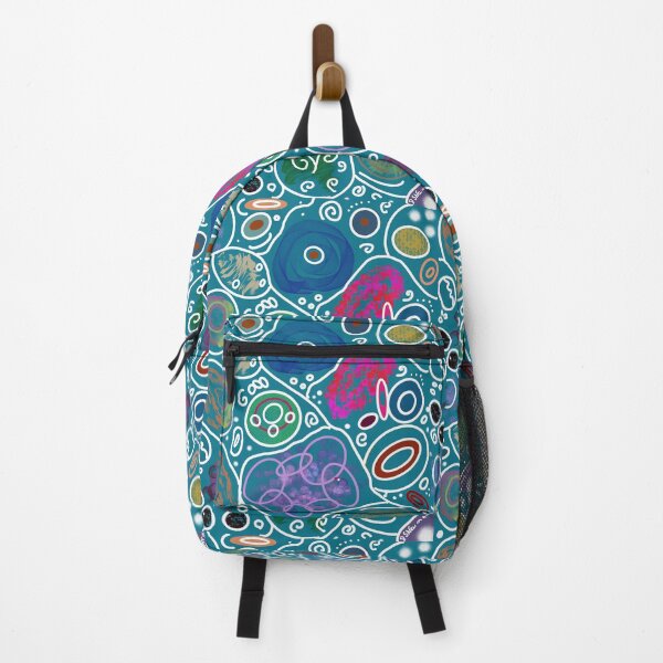 Item preview, Doodle Art - Circle Overload designed and sold by Dorothea Neumann.