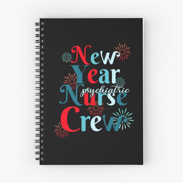 Item preview, Psychiatric Nurse New Year- New Year psychiatric Nurse Crew - Happy Nurse New Year 2024 designed and sold by Lam Assia.