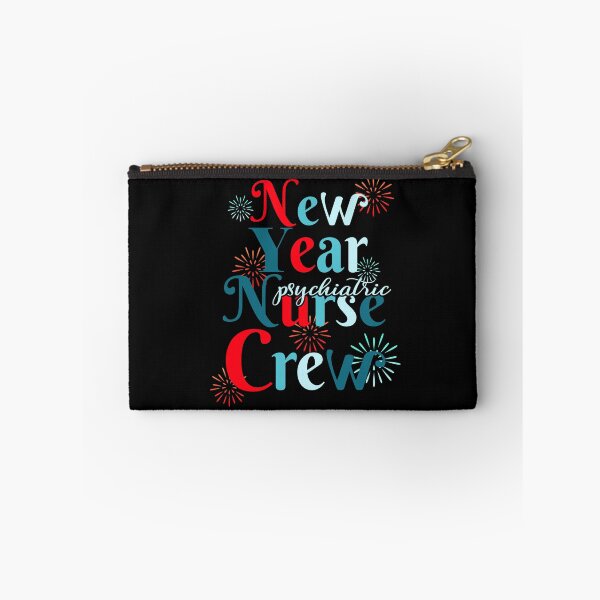 Item preview, Psychiatric Nurse New Year- New Year psychiatric Nurse Crew - Happy Nurse New Year 2024 designed and sold by Lam Assia.