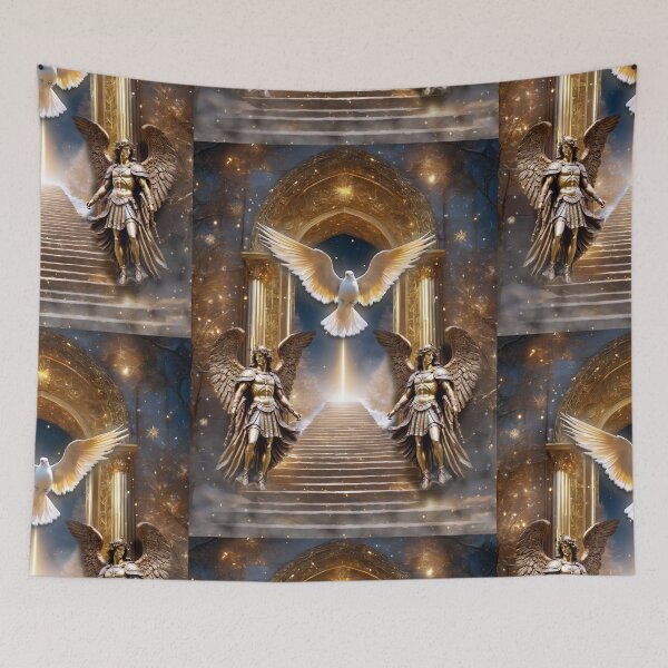 Item preview, "Stairway to heaven" Holy Spirit designed and sold by Irisangel.