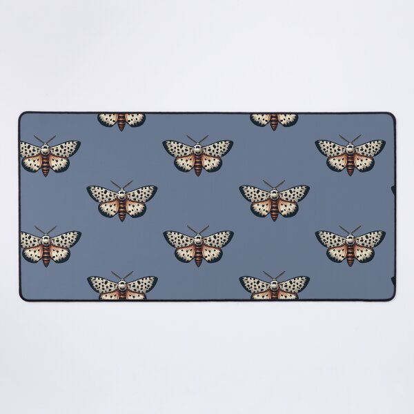 Item preview, Neutral Vintage Aesthetic Spotted Moth Metamorphosis Gift For Her Nature Lover designed and sold by CORINNE W.