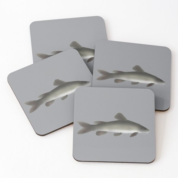 Item preview, Golden Nile Catfish designed and sold by fishfolkart.