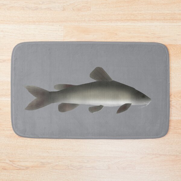 Item preview, Golden Nile Catfish designed and sold by fishfolkart.