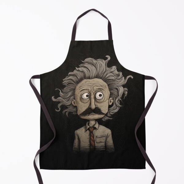 Item preview, Genius Unleashed-Abstract Einstein Portrait 2 designed and sold by marrychou.
