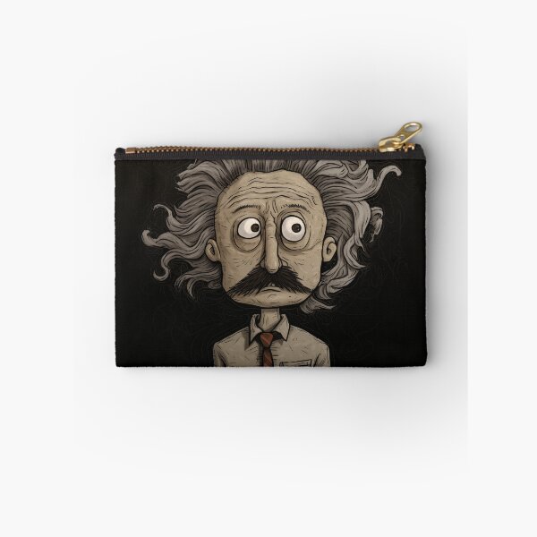 Item preview, Genius Unleashed-Abstract Einstein Portrait 2 designed and sold by marrychou.
