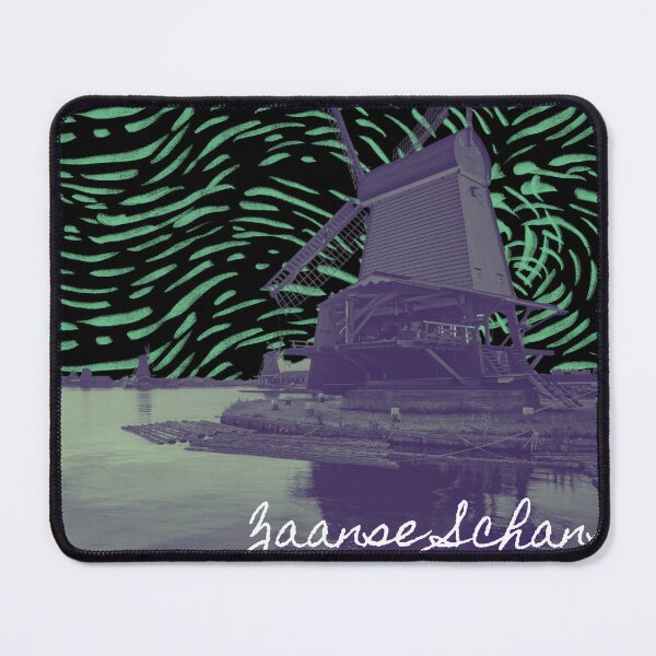Item preview, Zaanse Schans' a.k.a. 'Windmill Village' Experience the slow life, chilliness, and colorful tranquility of a resort town. designed and sold by attakorn.