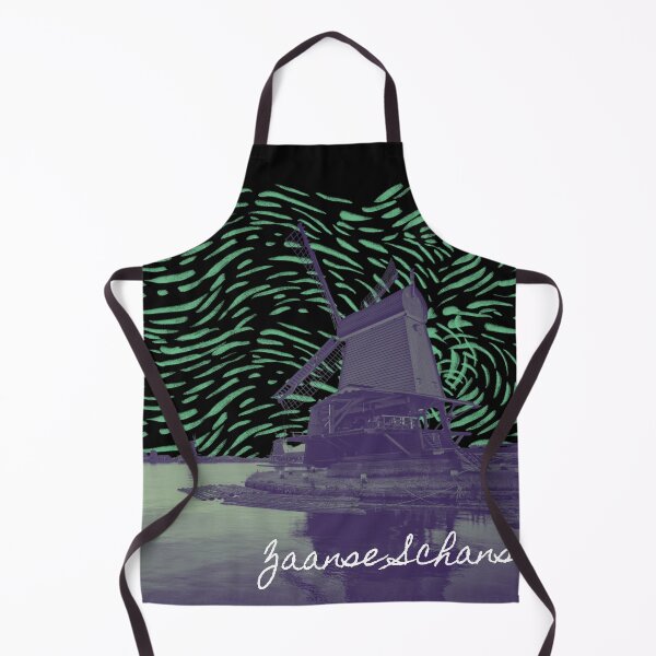 Item preview, Zaanse Schans' a.k.a. 'Windmill Village' Experience the slow life, chilliness, and colorful tranquility of a resort town. designed and sold by attakorn.