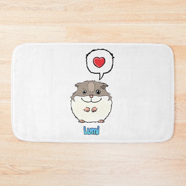 Item preview, #PRINT 2024 Lumi and comic heart speech bubble. designed and sold by LumiAndBaby.