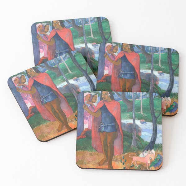 Item preview, paul gauguin paintings, paul gauguin artwork, paul gauguin art style designed and sold by The art world.