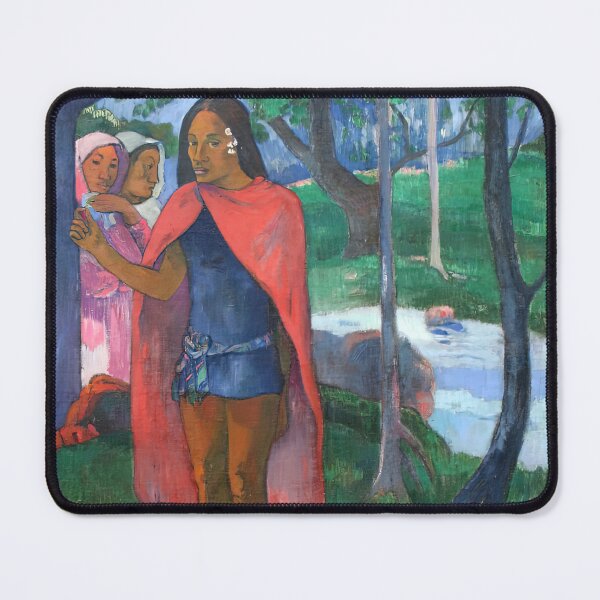Item preview, paul gauguin paintings, paul gauguin artwork, paul gauguin art style designed and sold by The art world.