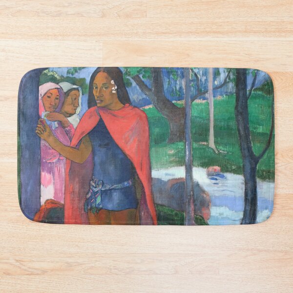 Item preview, paul gauguin paintings, paul gauguin artwork, paul gauguin art style designed and sold by The art world.