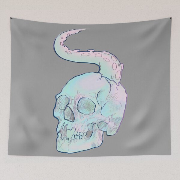 Artikelvorschau, Skullie entworfen und verkauft von goncbrunart.