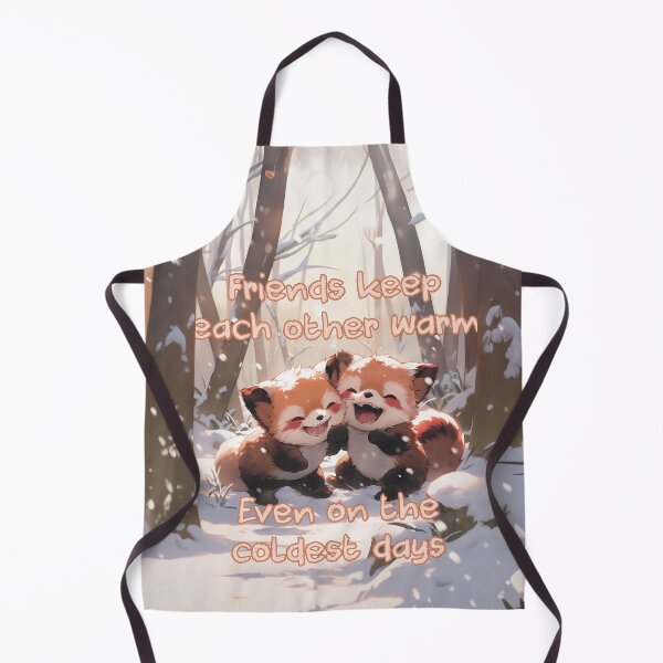 Item preview, Happiness is Warm Friends designed and sold by Spjutdotter.