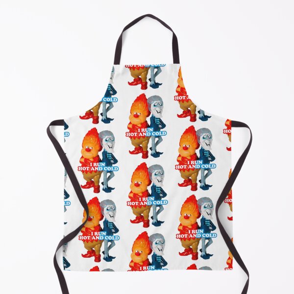 Item preview, I RUN HOT AND COLD - Miser Brothers designed and sold by PopFanShop!.