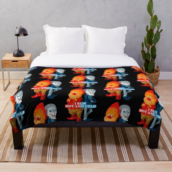 Item preview, I RUN HOT AND COLD - Miser Brothers designed and sold by PopFanShop!.