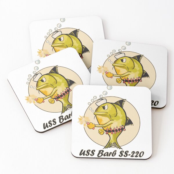 Item preview, USS Barb ss-220 designed and sold by LP-agent.