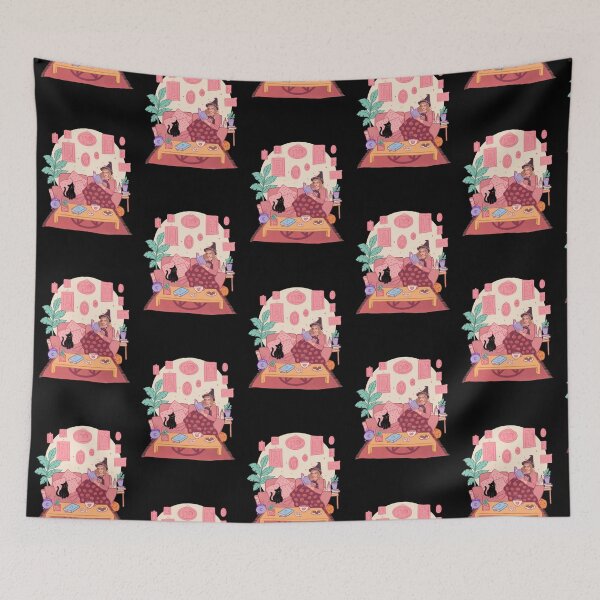 Item preview, Spooky Cosy Witch  designed and sold by Wendy-Stephens.