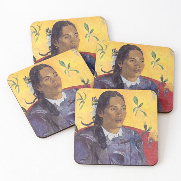 Item preview, paul gauguin paintings, paul gauguin artwork, paul gauguin art style designed and sold by The art world.