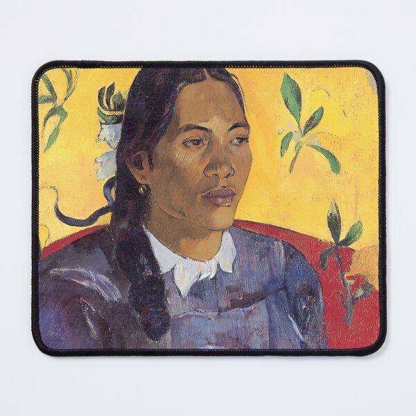 Item preview, paul gauguin paintings, paul gauguin artwork, paul gauguin art style designed and sold by The art world.